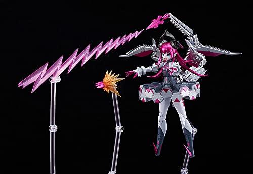 HAGANE WORKS Order Alloy Alter Zinc Alloy Plastic Painted Movable Figure Fate/Grand Ego/Mecha Eli-chan Non-Scale &
