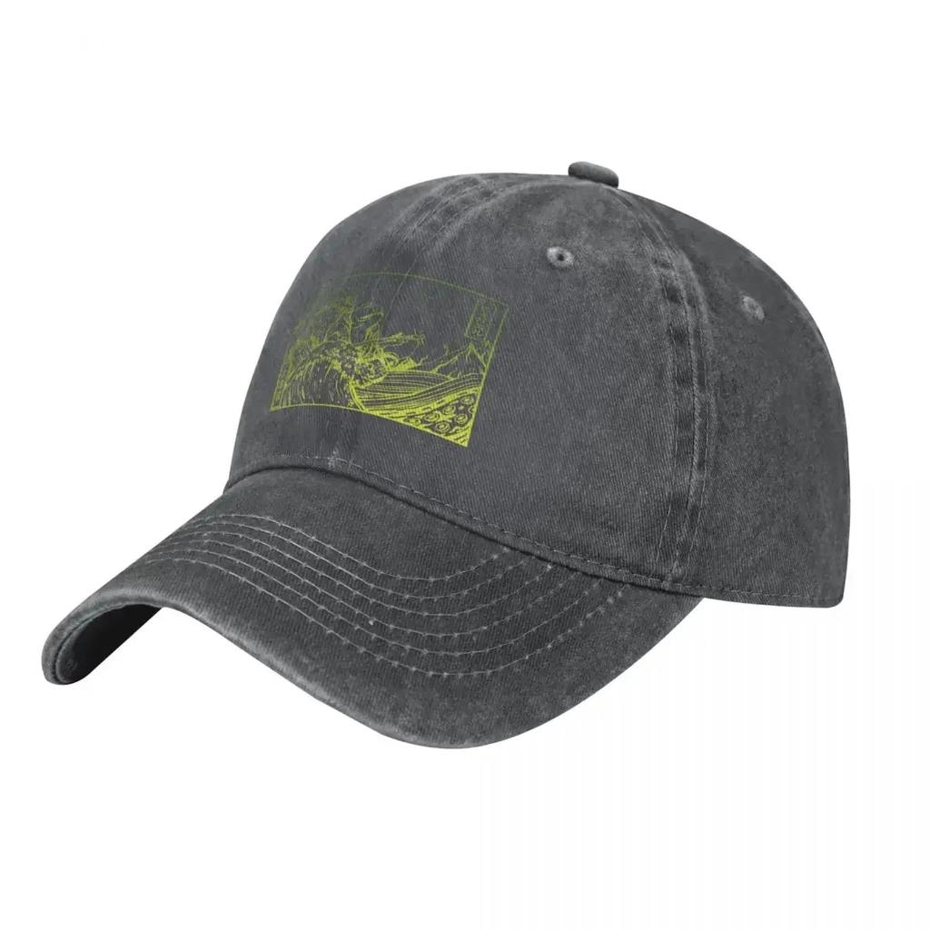 Japanese Toad Baseball Cap Hat Unisex For The Sun New In Hat fashionable Designer Hat FeUnisex Unisexs
