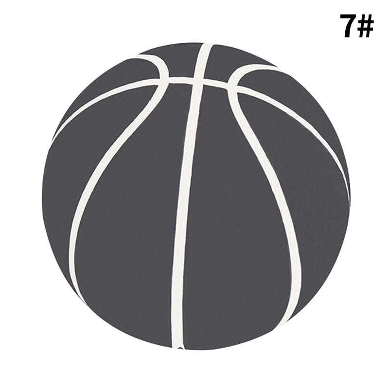 Ультра-высокоэластичный мини-резиновый баскетбольный декомпрессионный полый эластичный мяч-игрушка