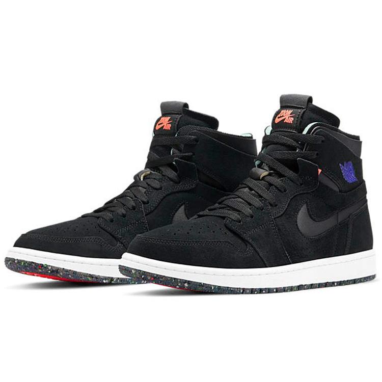 Jordan 1 Ретро Высокий Зум Судебный Фиолетовый CT0978-005