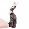 Women Fashion Fishnet Fingerless Long Gloves Leg Arm Cuff Party Wear Fancy Dress for Womens Sexy Beautiful Arm Warmer