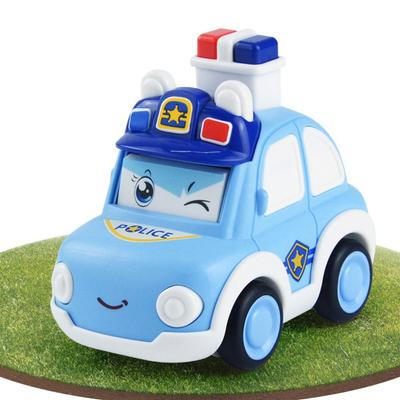 Нажми и езжай Машинка Игрушка Пожарная машина Заводные Машинки Игрушки Забавные Машинки Нажми и езжай Малыш