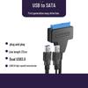 Кабель-адаптер USB 3.0 - SATA для 2,5/3,5-дюймовых HDD/SSD
