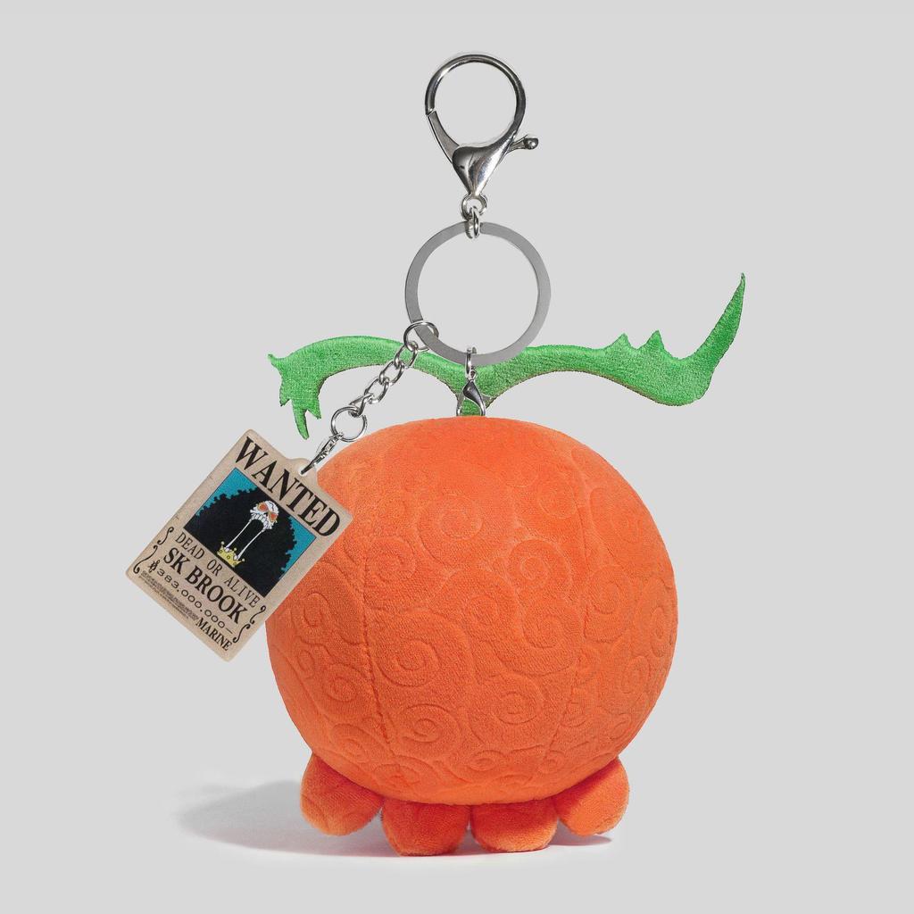 One Piece Люффи Дьявольский фрукт Плюшевый брелок Аниме Подвеска Новое поступление