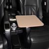 Складной вращающийся автомобильный обеденный стол Alphard 15-22 (Серия 30 Люксовая версия)