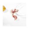 A phoenix enamel brooch suitable for both men and women, a beautiful accessory perfect for parties and office wear.