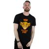 Disney Mens The Lion King Simba Future King T-Shirt