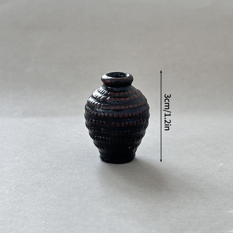 Магниты на холодильник в форме вазы 3D Мини-магниты для холодильника Милый магнит на холодильник для украшения дома Подарок для гостей Новоселье