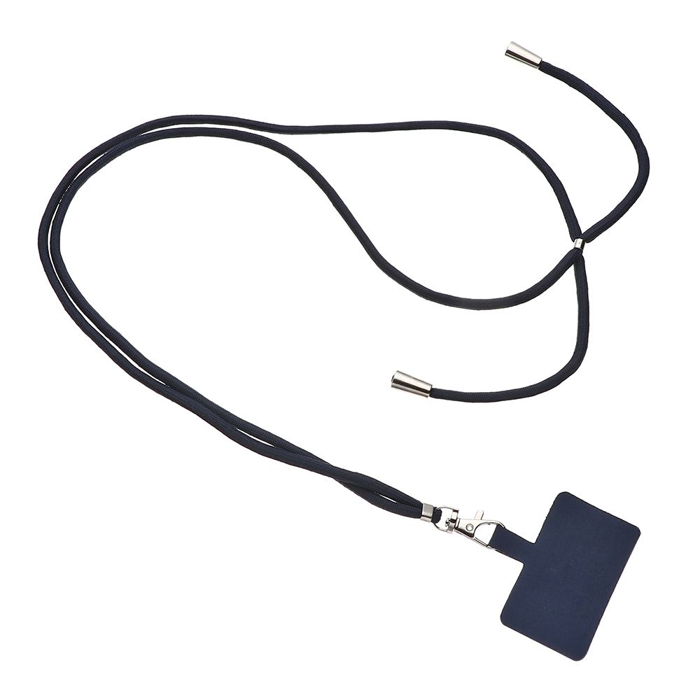 Съемный страховочный шнурок для телефона, ремешки для чехла кроссбоди, шейный шнурок, шнурок для телефона, нейлоновый ремешок, нашивка