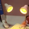 Mini Book Light LED Clamp Reading Lamp Night Lights Books To Read Bedside Table For Bedroom Study Clip Design Home Child Student