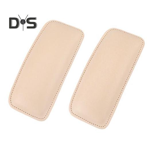 1/2 шт., хорошая эластичность, автомобильный наколенник, удобный и полезный автоцентр, наколенник для ног, локоть, наколенник