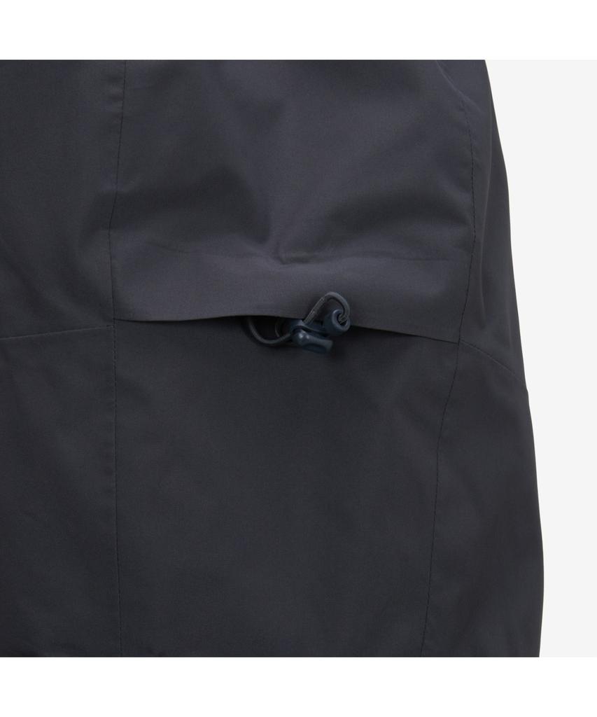 The North Face Nj2Hs02C Мужская куртка Монтера Металлическо-серый