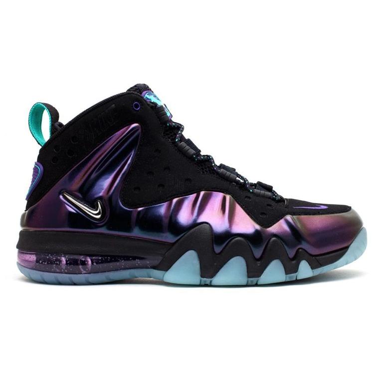 Nike Баклажан Barkley Posite Max 555097-003