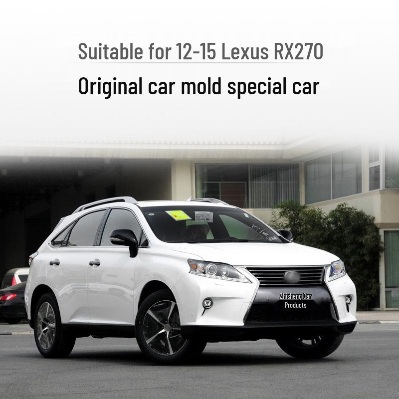 12-15 Lexus RX350 Крышка линзы фары: Прочный сменный корпус лампы и поверхность