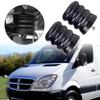 2 шт. Пневмоподушки передней подвески SSF106047 Для Dodge Sprinter Ford E-150 250 350 450 Freightliner Mercedes-Benz Sprinter