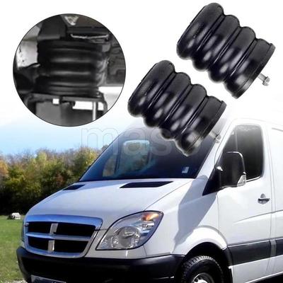 2 шт. Пневмоподушки передней подвески SSF106047 Для Dodge Sprinter Ford E-150 250 350 450 Freightliner Mercedes-Benz Sprinter