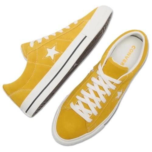 Converse One Star 95 Low 'Yellow Vintage White' - A14713C