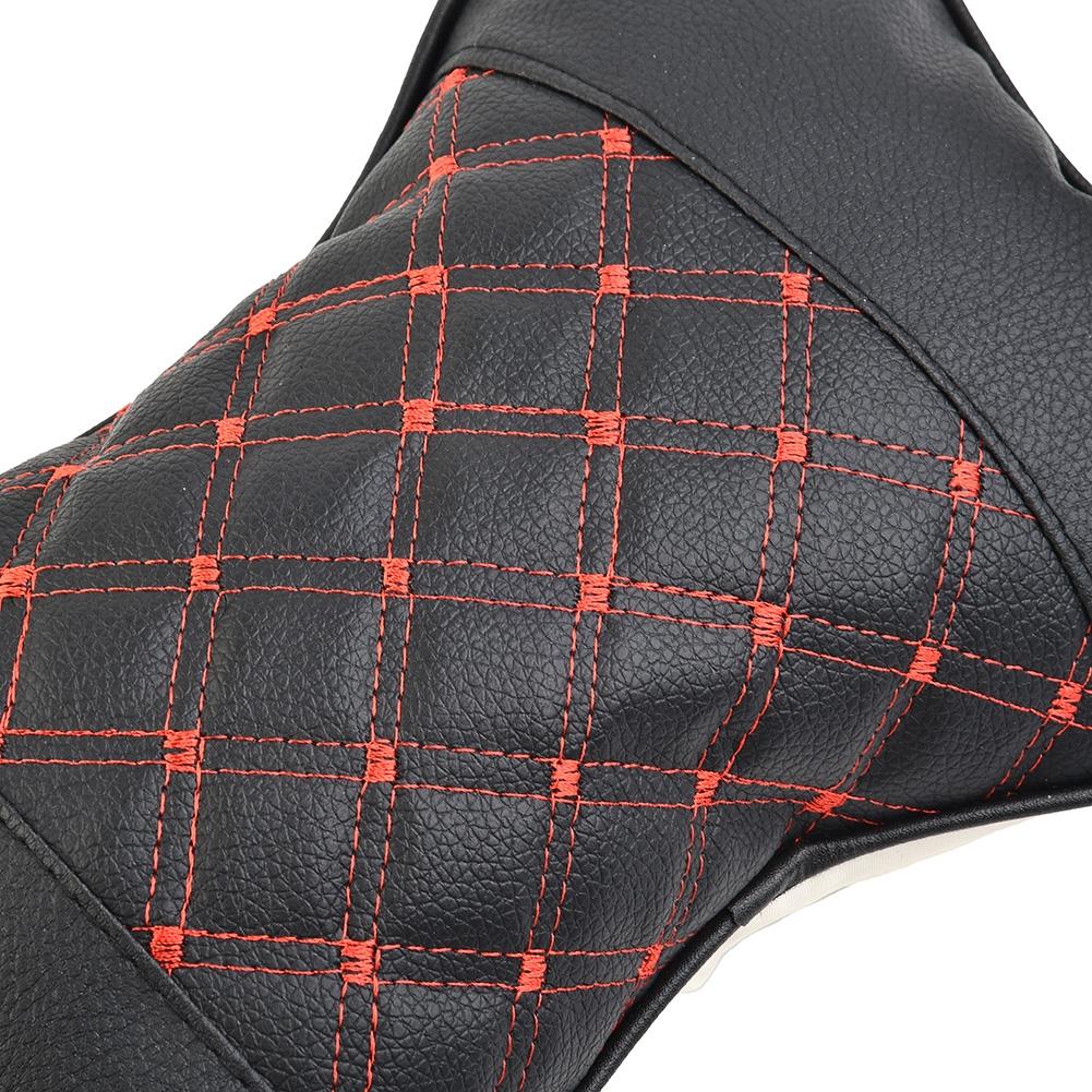 Мягкий автомобильный подголовник, удобная подушка, офисные принадлежности 26 см×18 см×8 см