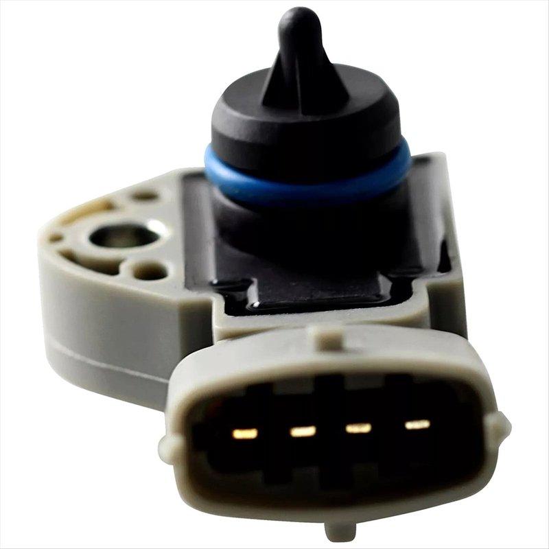Upmarket0261230238 Fuel Rail Pressure Sensor for Volvo S60 S80 V70 XC70 XC90