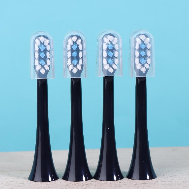 2/4/7Pcs Xiaomi Mijia T302/T501 Sonic Smart Electric Toothbrush Head Dupont Brush Head Oral Hygiene Spare Pack Replacement Parts