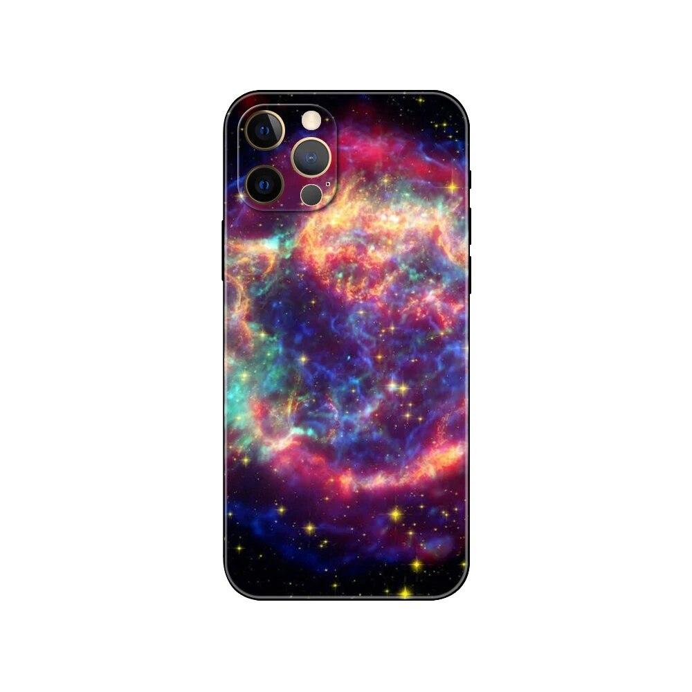 Outer Space Phone Case For iPhone Samsung Galaxy Redmi Xiaomi Oppo OnePlus Note S A 7 8 9 10 11 12 13 14 20 21 22 23 53 54 Pro Max Plus Ultra TPU Soft