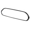 Gloss Black Grille Surround Cover Trims 51137351369 Replacement For Clubman S JCW F54 2015 2024