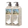 Milk Baobab Парфюмированный шампунь Белое мыло Двойной план (500мл+500мл)