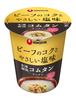 Nongshim Official Gomtang Cup Ramen (12-Pack) - Korean Cup Ramen with a Rich Flavor, Thin Beef Bone Noodles, and 500mg of Collagen Peptides