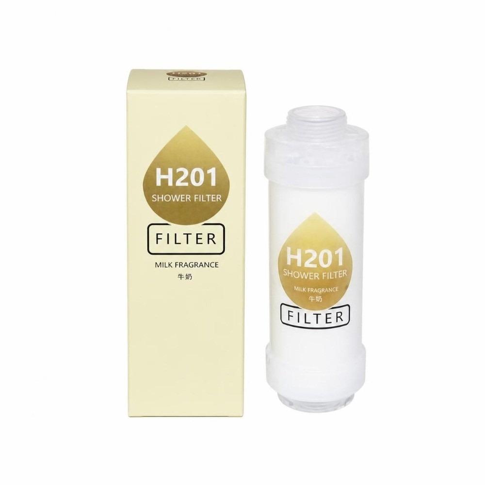 Osmanthus/Milk/Peach/Blueberry Scent Fragrance Shower Filter Cartridge Household Use