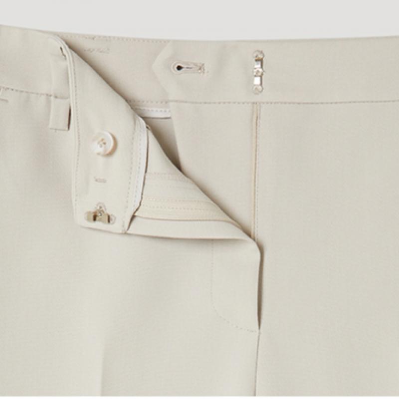  She S Miss Basic Straight Pants SwwSlp11010 Cr