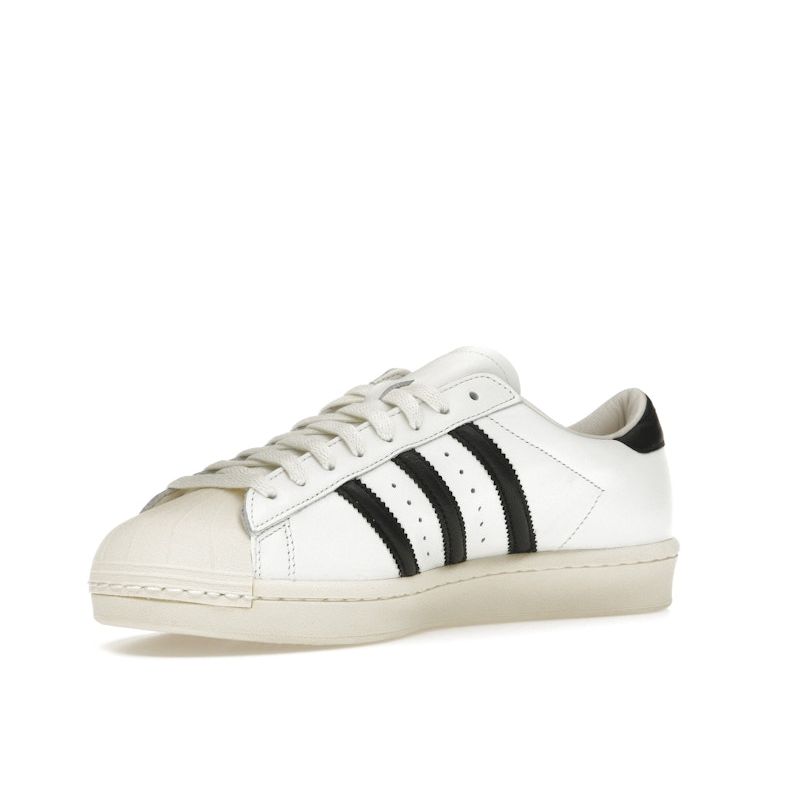 Adidas Superstar Vintage Made In Germany White Black Men Sneakers Core-White Core-Black Cream-White JI3138