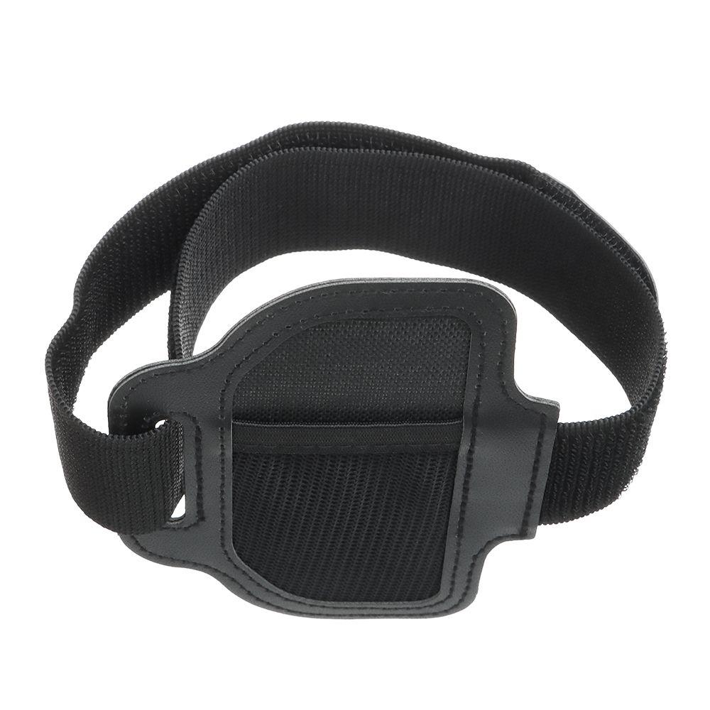 2 шт. черный Fit Adventure дышащий эластичный ремешок кольцо галстук ручка для игры держатель для ног ремень