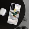 Чехол для телефона с флагом Королевства Саудовская Аравия для Samsung Galaxy A12 A22 A32 A52 A72 A02S A51 A50S A31 A20S A10S Note 20 Ultra 1