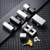 Child Protection Baby Safety Window Stoppers Window Safety Lock Security Lock Sliding Window Locks