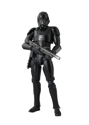 TAMASHII NATIONS Звездные войны Штурмовик Смерти 155 мм окрашенная подвижная фигурка SHFiguarts приблизительно. АБС и ПВХ