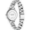 Citizen КС1-210-91 ( Смотреть радиоуправляемый Wicca Solar-Tech HAPPY DIARY Silver) Круглые часы, серебро