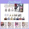Рождественский брелок-подвеска Тейлор Свифт Акриловый брелок Аксессуары Сумки