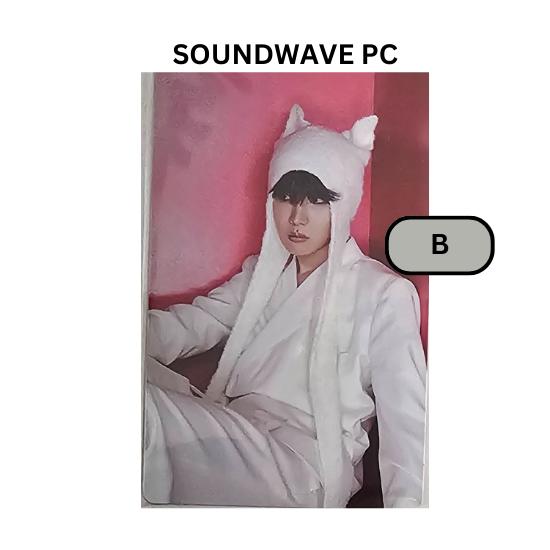 BTS Джей-Хоуп Джек в коробке Хоуп Эд. ТОЛЬКО фотокарточки