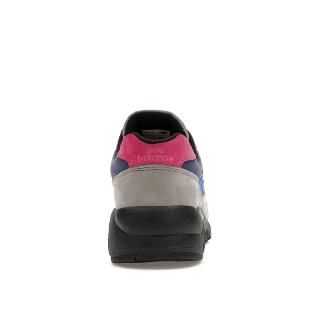 New Balance 580 150-летие — темно-серые мужские кроссовки серые, синие, черные MT580LV2