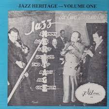 Виниловая пластинка DOC EVANS - Jazz Heritage–Vol. 1 J85 Jazzology 1980 США Джаз Б/у