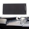 Brand New Cover 91*191*15mm A20468076079051 ABS +PC Accessories Center Console FOR BENZ W212 S212 S204 W204 Roller Blind