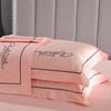 Cotton Cotton Longstaple Pillowcase Embroidery Pillowcase Pair 4874cm