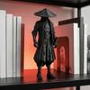 Забавный 3D-печатный орнамент Воин Декоративная модель Самурайские украшения Новинка Настольное украшение Подарок
