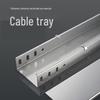 Chengcheng Galvanized Trough Cable Tray