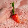 [LIMITED] Baby Rainbow Carrot Red 40g - Reusable Bubble Bar/Bath