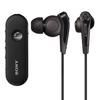 Sony Беспроводная стереогарнитура с микрофоном с шумоподавлением MDR-EX31BN