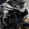 Аксессуары для мотоциклов Для CFMOTO 800 MT 800 mt 800MT 800mt Защитная решетка радиатора Защитная крышка Черная 2021 2022 2023