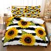 Flowers Bedding Set Duvet Cover Set 3d Bedding Digital Printing Bed Linen Queen Size Bedding Set Fashion Design