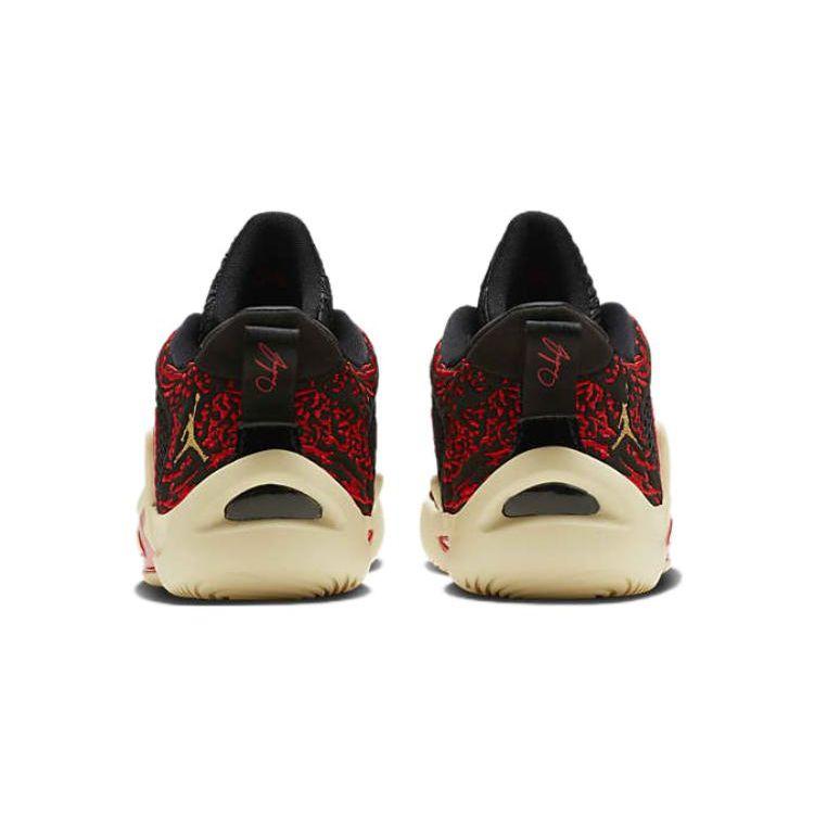Jordan Детские баскетбольные кроссовки Tatum 1 PS University Red FJ4654-001