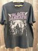 Футболка Black Sabbath, Черно-серый цвет Black Sabbath, Унисекс S-5XL, Унисекс футболка